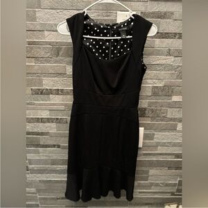 white market little black dress
